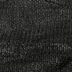 Malla Raschel Negra